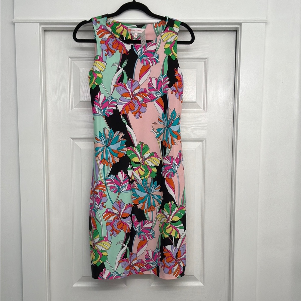 Jude Connolly Floral Sleeveless Dress